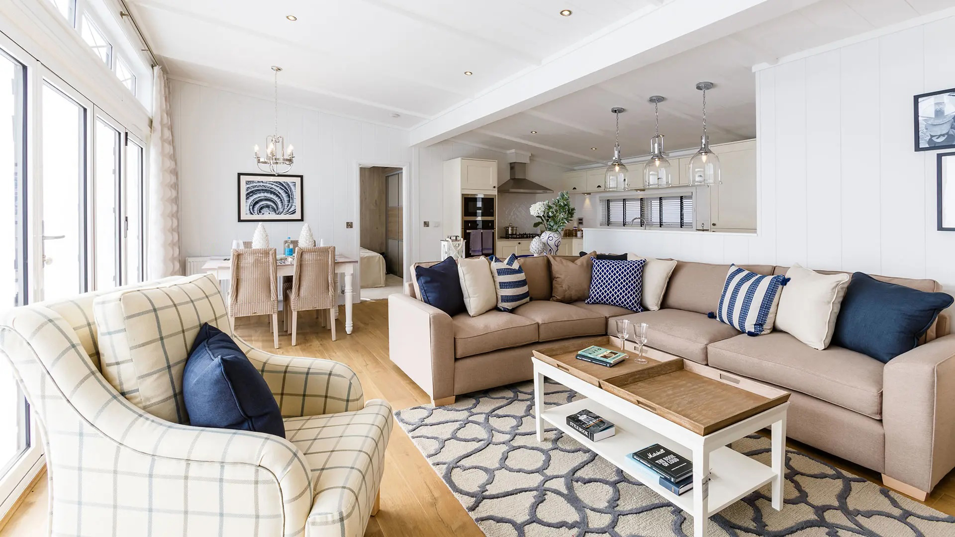 Luxury Lodge Hampton