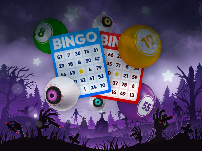 Halloween Bingo