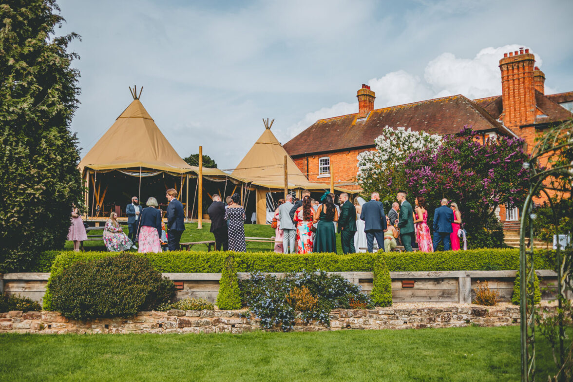 TIPI Wedding