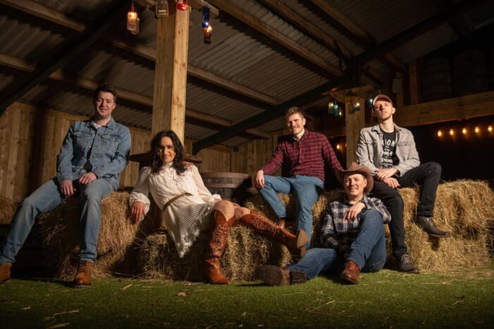Country & Western Night At The Astbury